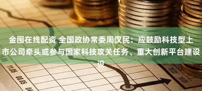 金囤在线配资 全国政协常委周汉民：应鼓励科技型上市公司牵头或参与国家科技攻关任务、重大创新平台建设